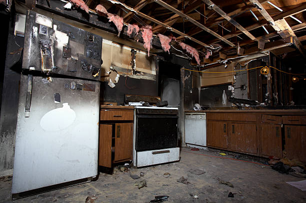 Licensed Odor Removal service in Shepherd, MI - Meridian Smoke Damage